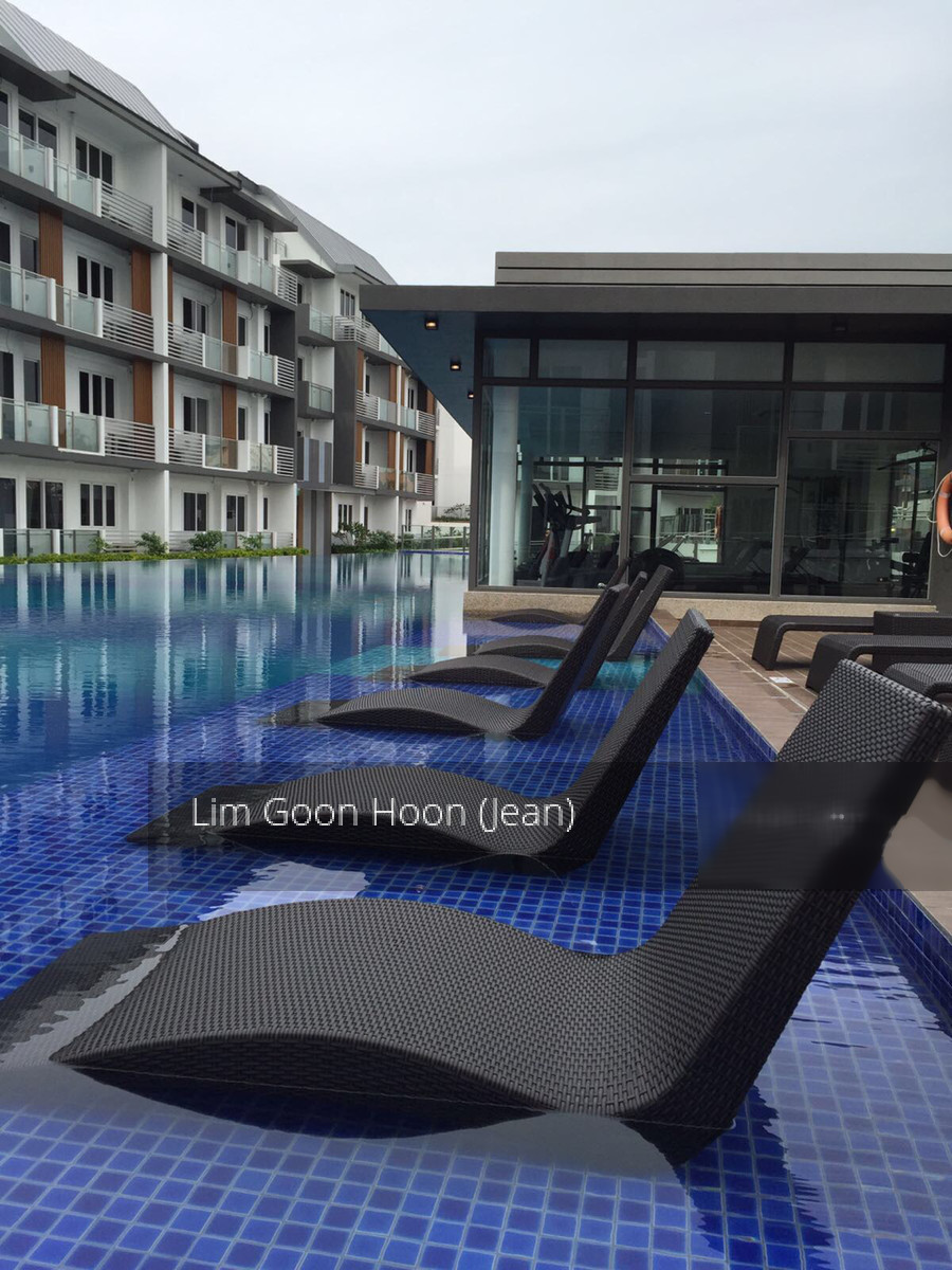 Kensington Square (D19), Apartment #155110032